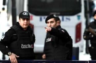 هجوم مسلّح يستهدف مركز شرطة بإزمير يسفر عن مقتل شرطيين