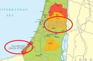 خطوة تاريخية.. بريطانيا تعترف رسميًا بفلسطين وتدرجها في خرائطها الرسمية