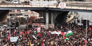 إضراب عمال موانئ في إيطاليا احتجاجاً على الابادة في غزة