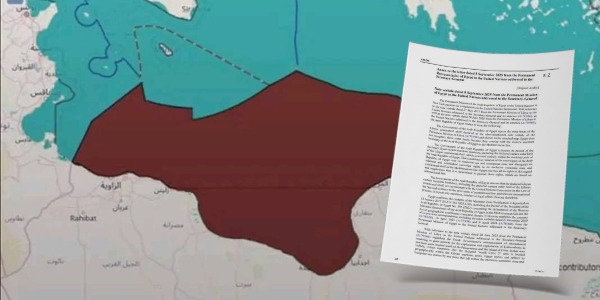 استمرار إشكالية ترسيم الحدود البحرية لدول البحر المتوسط