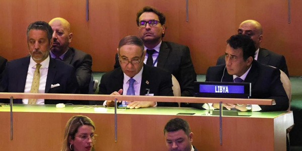 ليبيا تشارك في إحياء الذكرى الثمانين لتأسيس الأمم المتحدة