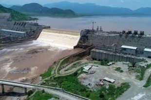 افتتاح سد النهضة وسط مخاوف مصرية