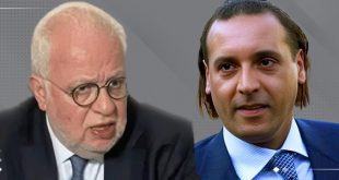 وزير العدل اللبناني: ننتظر قرار الإفراج عن "هانيبال القذافي"