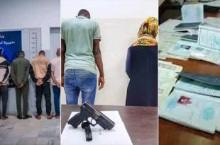 مطالبات بإجلاء عاجل للمهاجرين غير الشرعيين من البلاد