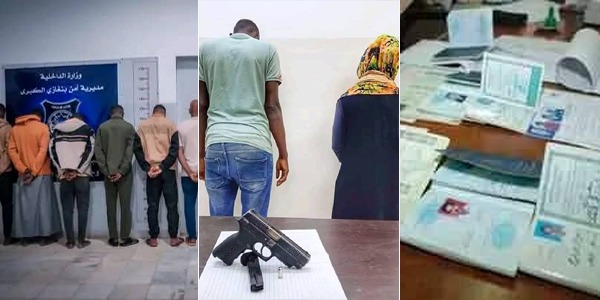 مطالبات بإجلاء عاجل للمهاجرين غير الشرعيين من البلاد