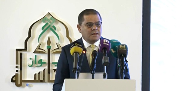 الدبيبة يؤكد التزام الحكومة بالتعاون الكامل مع ديوان المحاسبة