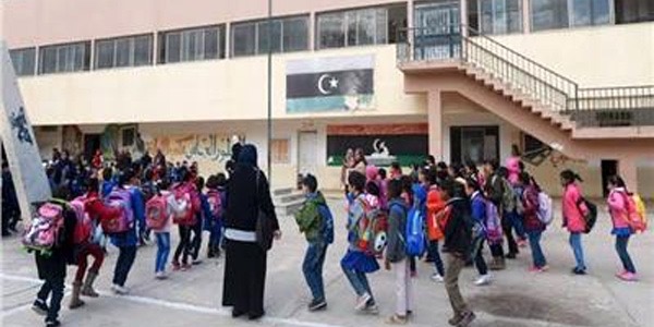 انطلاق العام الدراسي الجديد في ليبيا بمشاركة 2.5 مليون طالب وطالبة