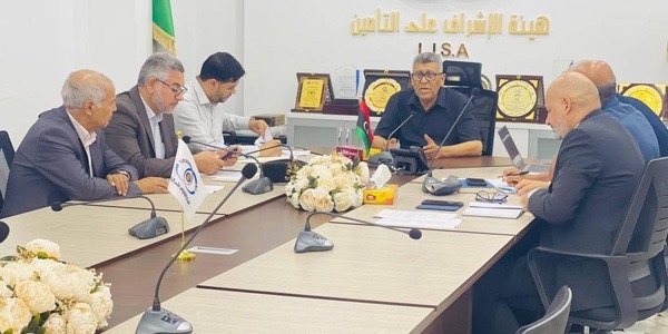 اجتماع لتأسيس دليل وطني موحد لتأمينات الطيران في ليبيا