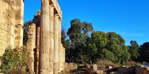 منحة أمريكية لدعم آثار شحات بعد إعصار دانيال