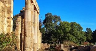 منحة أمريكية لدعم آثار شحات بعد إعصار دانيال