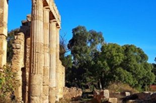 منحة أمريكية لدعم آثار شحات بعد إعصار دانيال