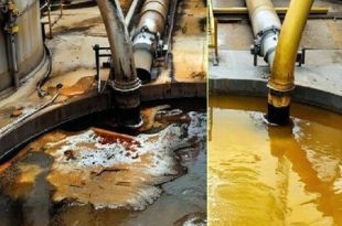 ابتكار وحدة لإعادة تدوير الزيوت التقنية المستهلكة