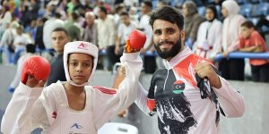 برونزية اضافية لليبيا في بطولة شمال أفريقيا للكاراتيه