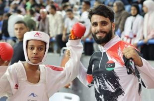 برونزية اضافية لليبيا في بطولة شمال أفريقيا للكاراتيه