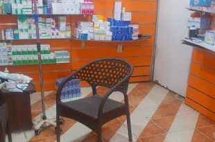 حملة على صيدليات برقن تكشف مخالفات صحية وقانونية