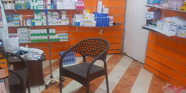 حملة على صيدليات برقن تكشف مخالفات صحية وقانونية