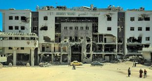 وزارة الصحة: القصف الإسرائيلي يتسبب بتعطيل مستشفيي الرنتيسي والعيون