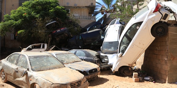 ليبيا في الذكرى الثانية لإعصار "دانيال".. جرح لم يندمل وذاكرة لا تمحى