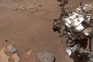 ناسا تعلن "أقوى دليل على الإطلاق" على وجود حياة بالمريخ