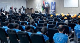 اختتام البرنامج التدريبي للمتعافين من الإدمان في مصراتة
