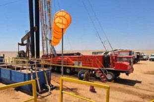 الخليج العربي للنفط تعلن رفع انتاجية بئر بالحمادة