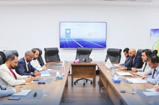 تعاون بين جهاز الطاقات المتجددة وبرنامج الأمم المتحدة الإنمائي