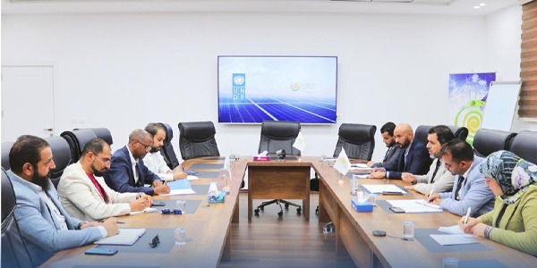 تعاون بين جهاز الطاقات المتجددة وبرنامج الأمم المتحدة الإنمائي