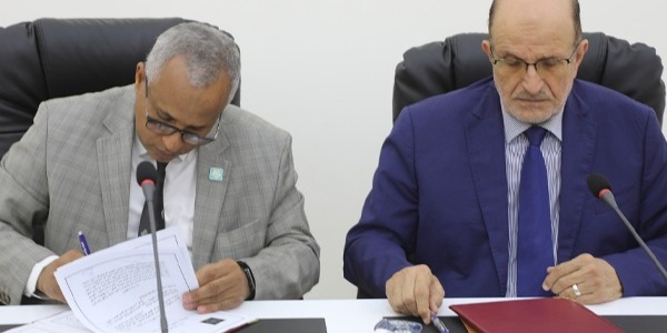 الاتفاق على وضع خارطة طريق بيئية بين وزارة البيئة ومجلس التطوير الاقتصادي والاجتماعي