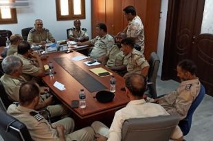 إدارة المرور بمديرية أمن شمال الجبل تبدأ حصر المنتسبين