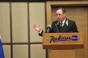 في الذكرى الـ70 للعلاقات الليبية الروسية : السفير الروسي يؤكد عمق الشراكة