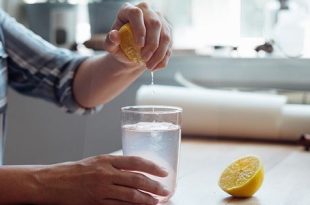 هل الماء بالليمون يساعد على إنقاص الوزن؟