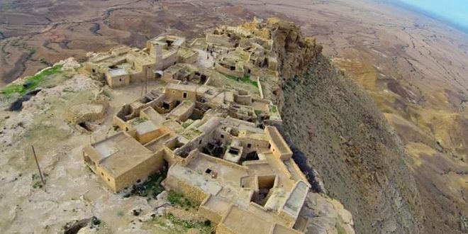 جادو تشكو تهالك خط المياه الرئيسي