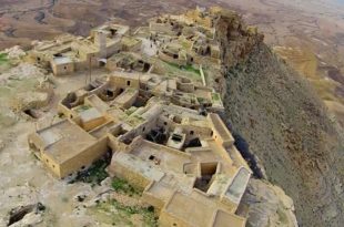 جادو تشكو تهالك خط المياه الرئيسي