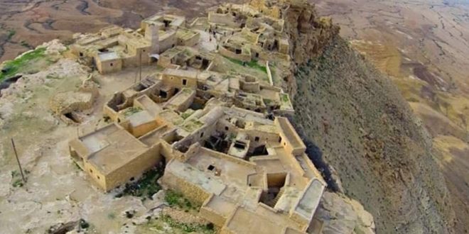 جادو تشكو تهالك خط المياه الرئيسي