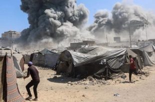 41 قتيلا و184 مصابا في غزة خلال الـ24 ساعة الأخيرة