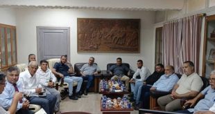 مصلحة الآثار وجامعة صبراته تتفقان على شراكة استراتيجية