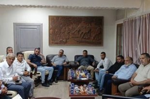 مصلحة الآثار وجامعة صبراته تتفقان على شراكة استراتيجية