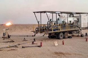 الواحة للنفط تعلن عن بئر جديدة وإعادة تشغيل أخرى بحقل الفارغ