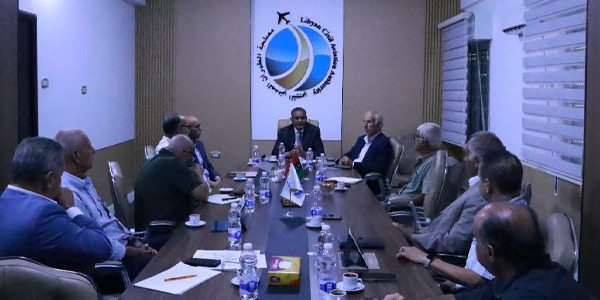 الشهوبي يتابع نتائج تقييم شركات الطيران المرخصة في ليبيا