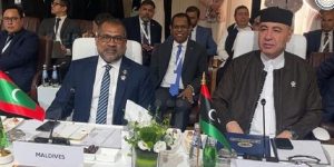 ليبيا تشارك في اجتماع وزراء خارجية الدول العربية والإسلامية  