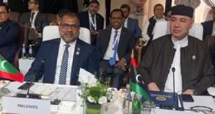 ليبيا تشارك في اجتماع وزراء خارجية الدول العربية والإسلامية  