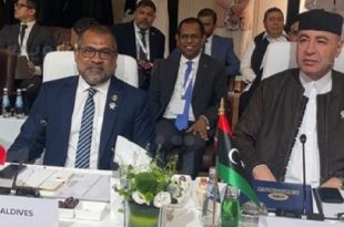 ليبيا تشارك في اجتماع وزراء خارجية الدول العربية والإسلامية  