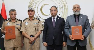 وزارة العمل توقع مذكرة مع الجوازات لتنظيم سوق العمل
