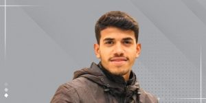 استشهاد الصحفي محمد الصوالحي في قصف إسرائيلي استهدف نازحين قرب مجمع الشفاء