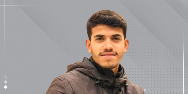 استشهاد الصحفي محمد الصوالحي في قصف إسرائيلي استهدف نازحين قرب مجمع الشفاء
