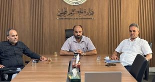 بناء قدرات موظفي البلديات بالتعاون مع المؤسسة الالمانية 