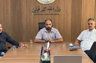 بناء قدرات موظفي البلديات بالتعاون مع المؤسسة الالمانية 