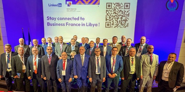 مؤسسة النفط تستعرض استراتيجيتها في المنتدى الفرنسي-الليبي للطاقة بباريس