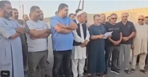 مخاوف من انفجار شعبي في جنزور وسط مطالب بإخلاء المواقع العسكرية