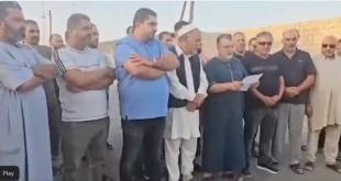 مخاوف من انفجار شعبي في جنزور وسط مطالب بإخلاء المواقع العسكرية